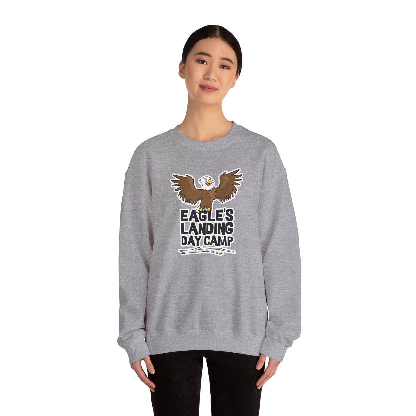 STAFF Unisex Heavy Blend™ Crewneck Sweatshirt
