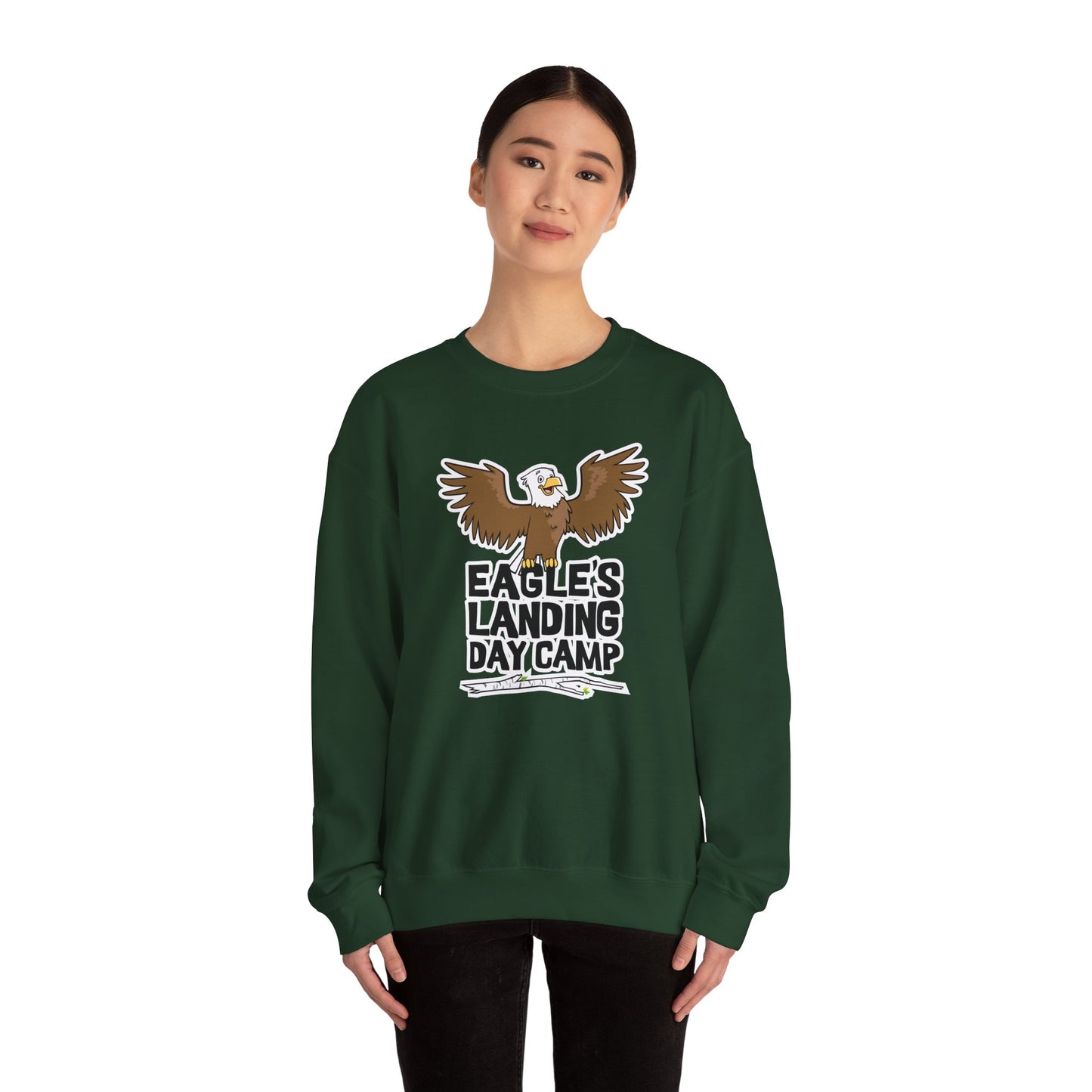 ADULT Unisex Heavy Blend™ Crewneck Sweatshirt