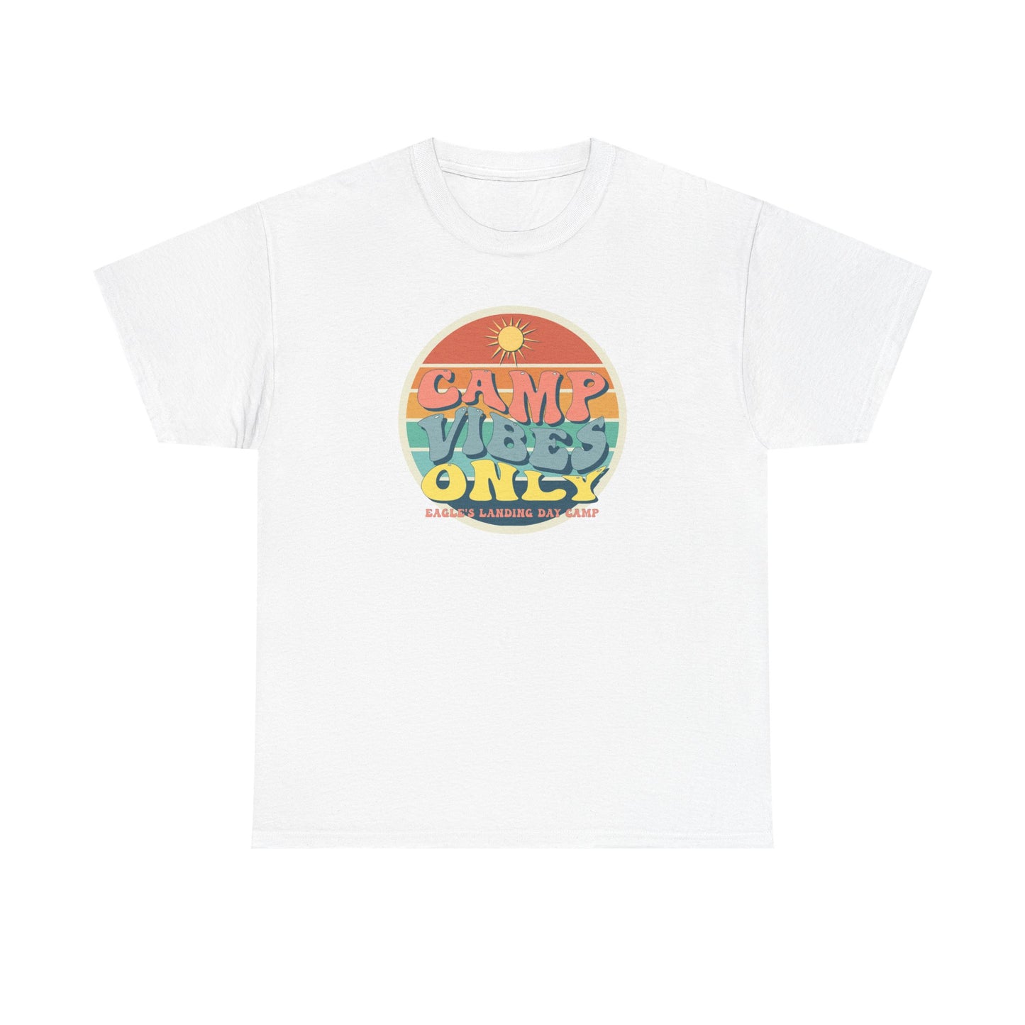STAFF Unisex Heavy Cotton Tee