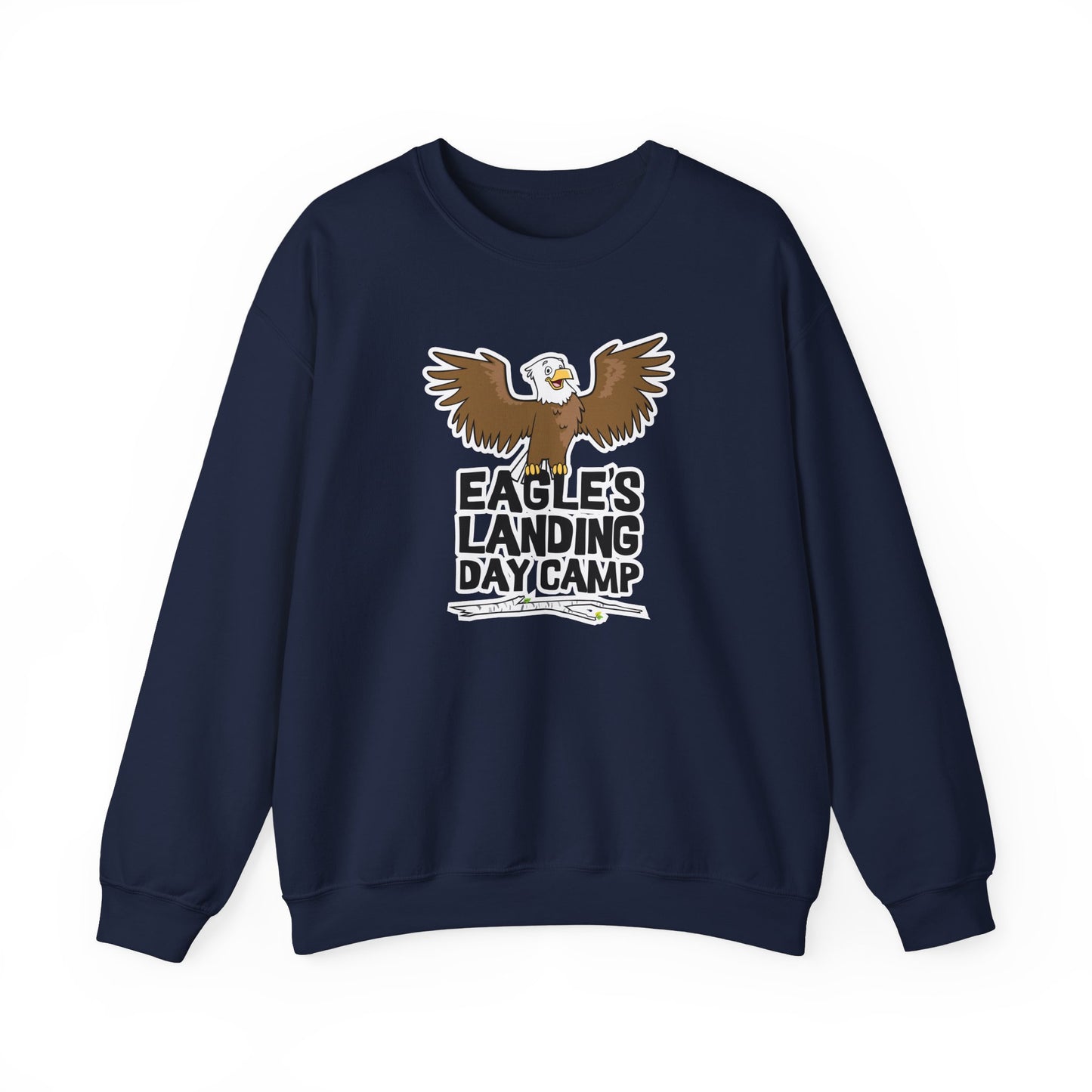 STAFF Unisex Heavy Blend™ Crewneck Sweatshirt