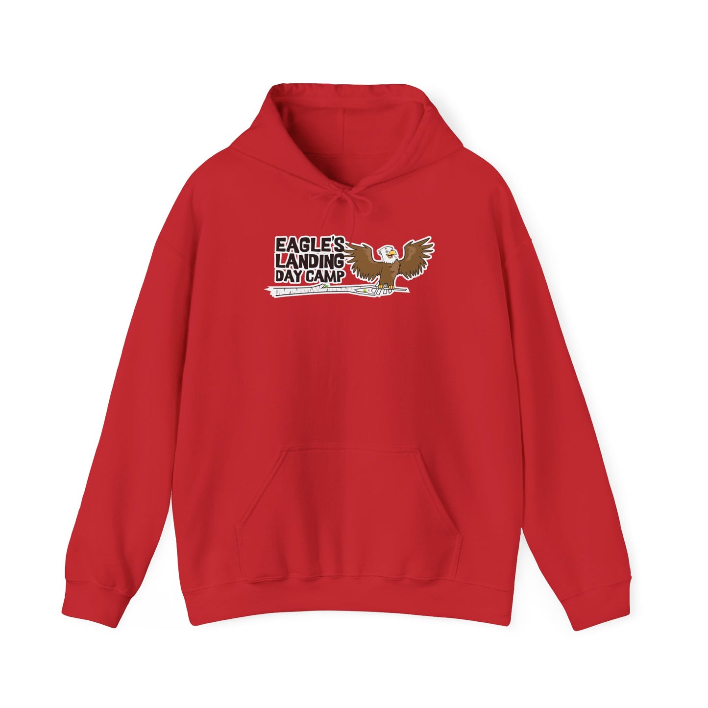 STAFF Unisex Heavy Blend™ Hooded Sweatshirt
