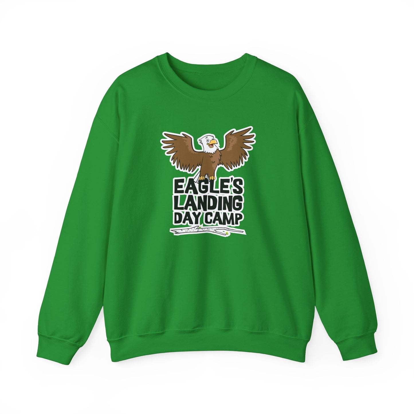 STAFF Unisex Heavy Blend™ Crewneck Sweatshirt