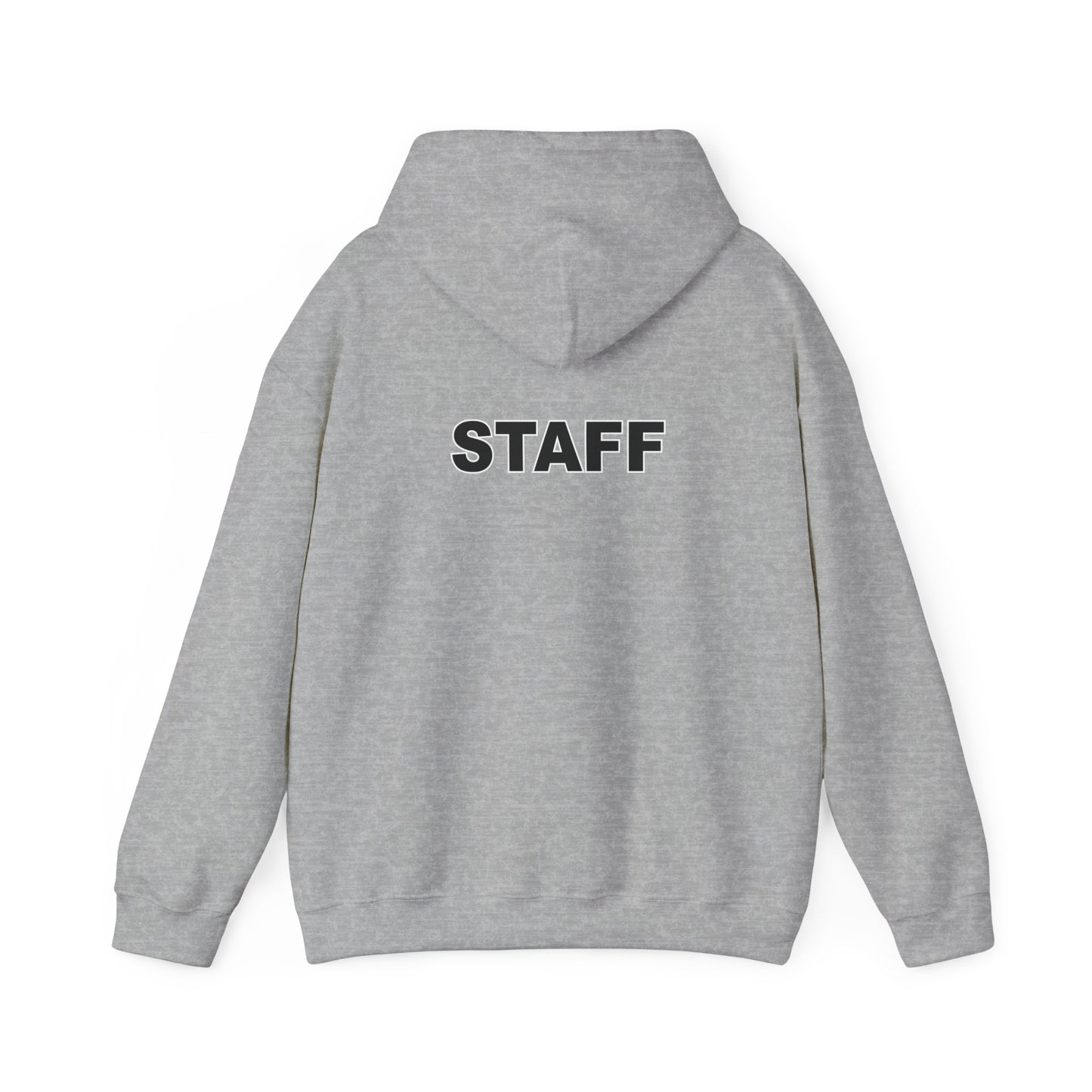 STAFF Unisex Heavy Blend™ Hooded Sweatshirt