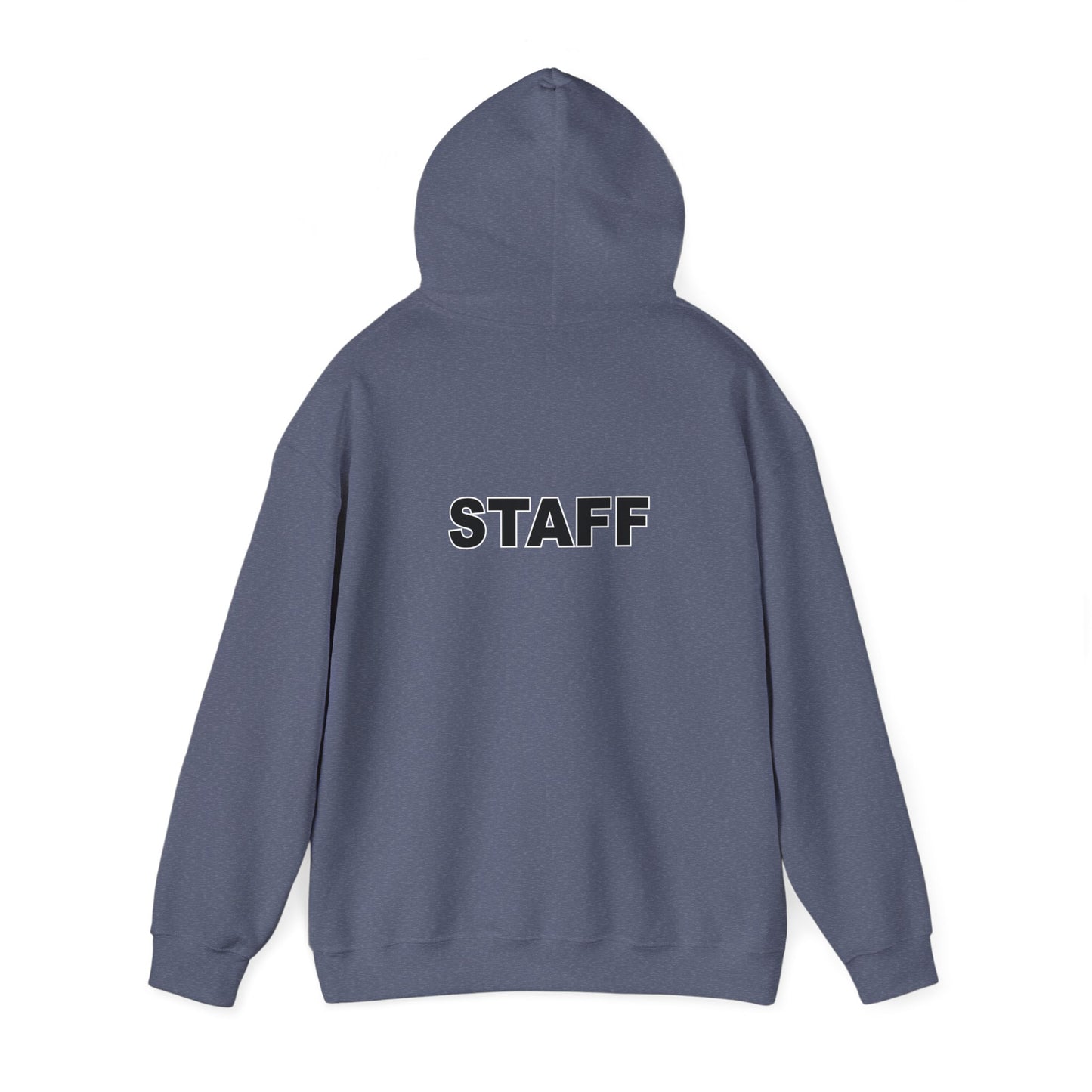 STAFF Unisex Heavy Blend™ Hooded Sweatshirt