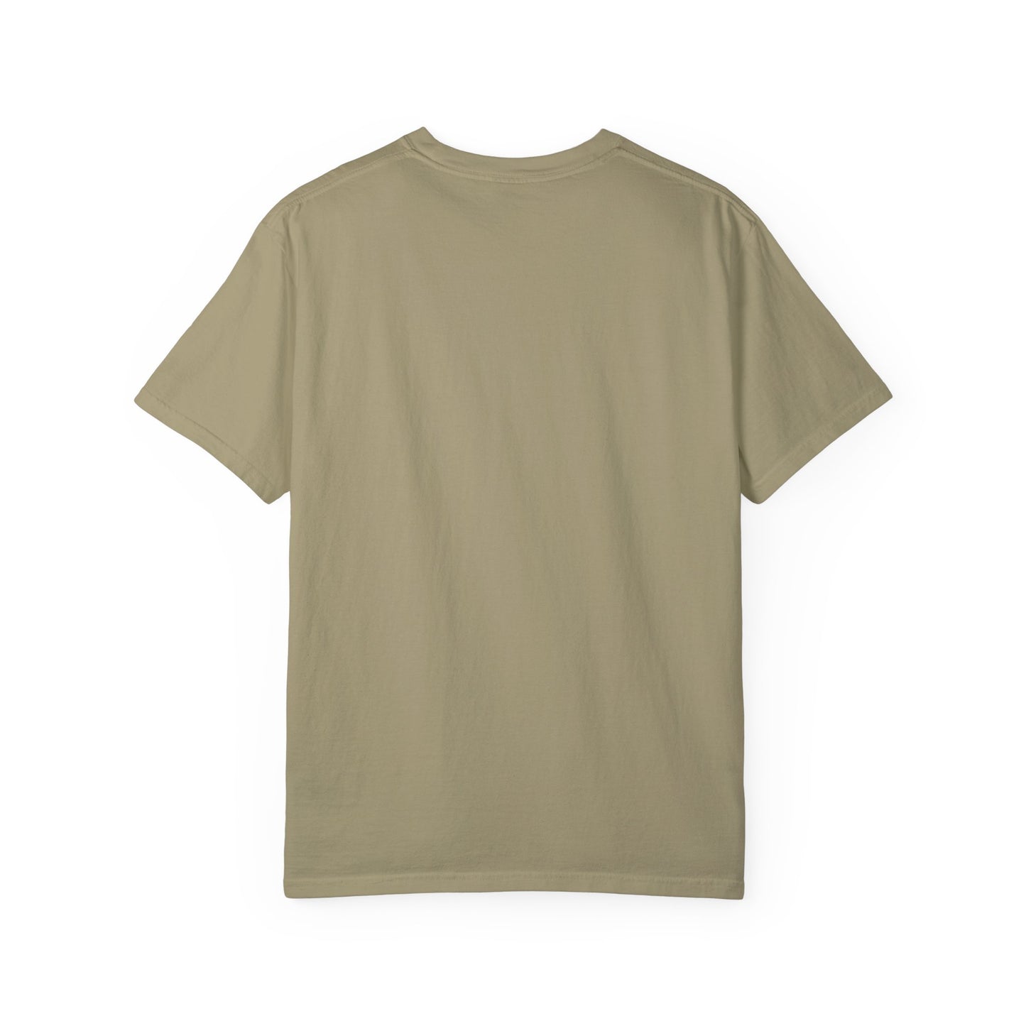 Soccer Is Life Unisex Garment-Dyed T-Shirt - Perfect for Fans & Sports Lovers
