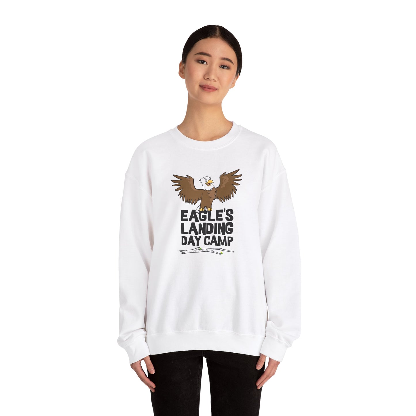 STAFF Unisex Heavy Blend™ Crewneck Sweatshirt