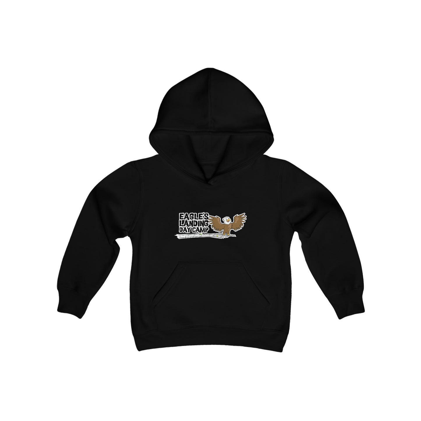 YOUTH Heavy Blend Hooded Sweatshirt