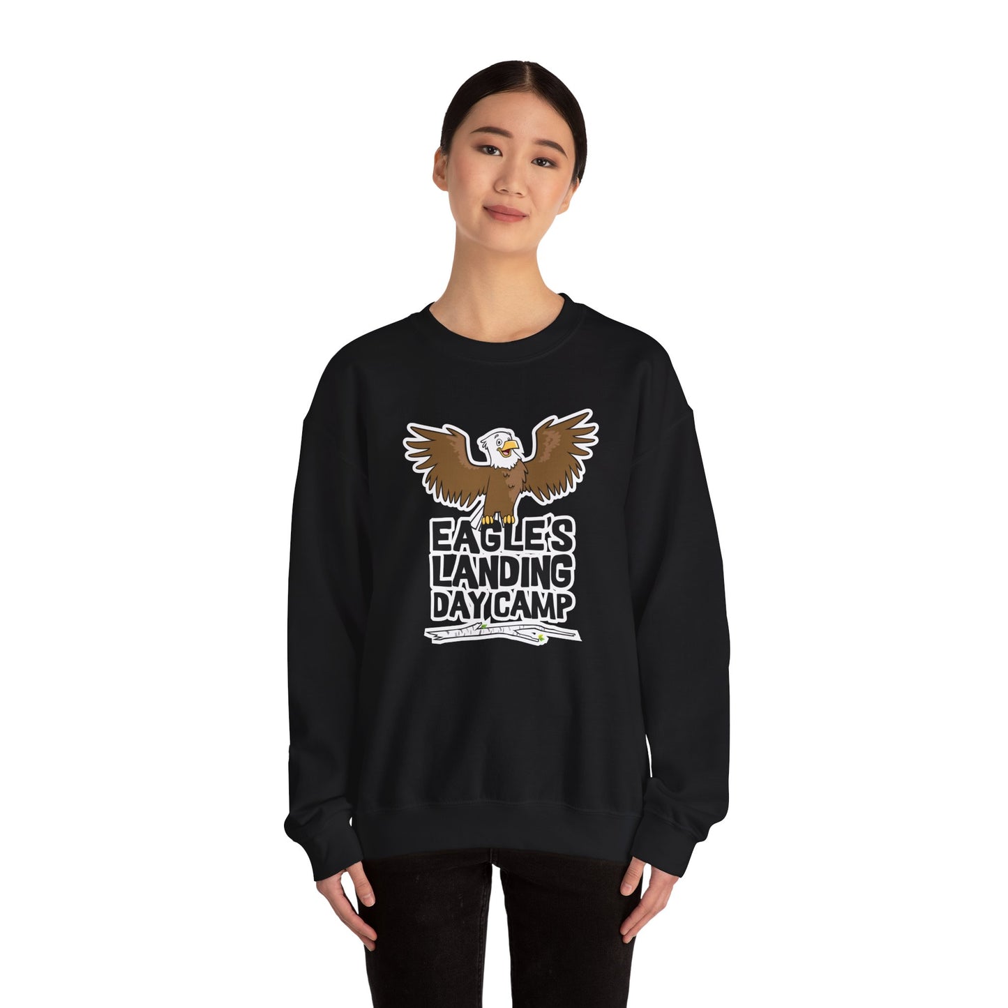 ADULT Unisex Heavy Blend™ Crewneck Sweatshirt