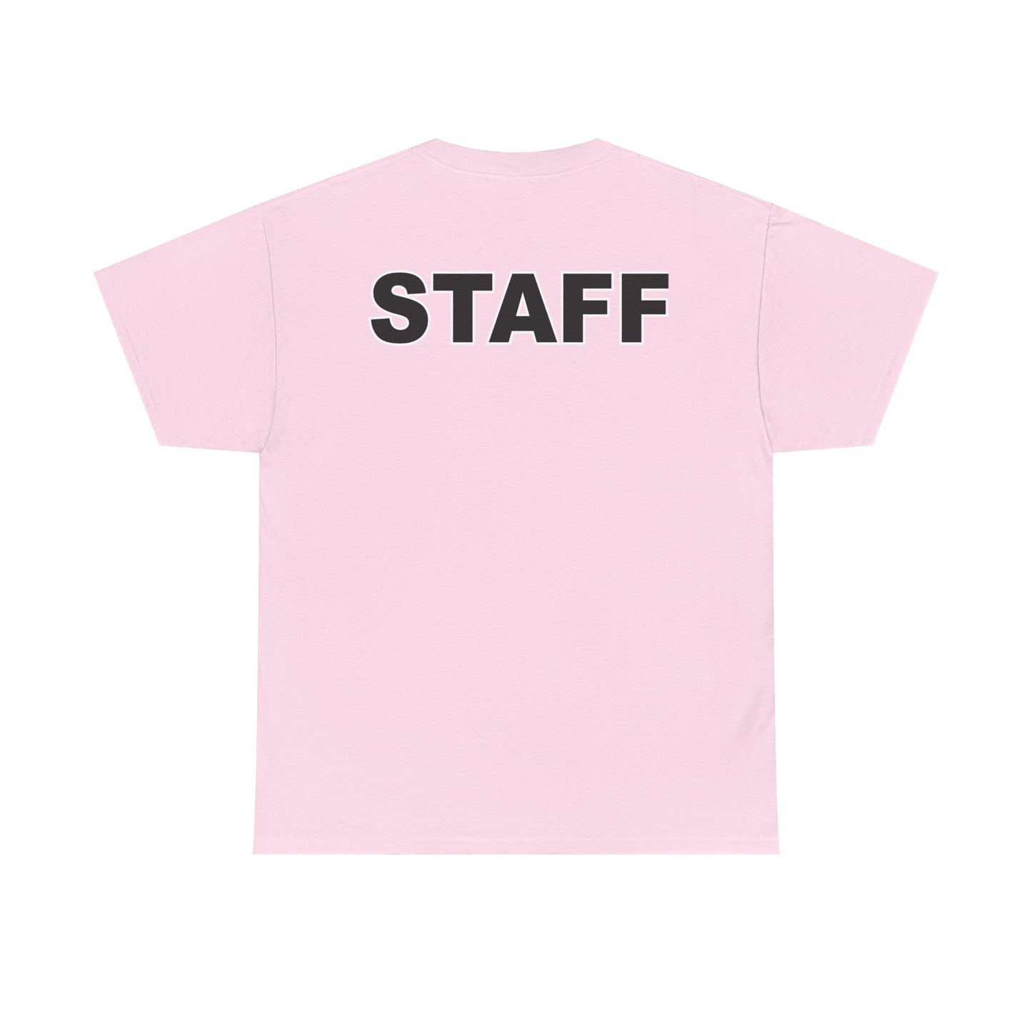 STAFF Basketball Is Life Unisex Heavy Cotton Tee