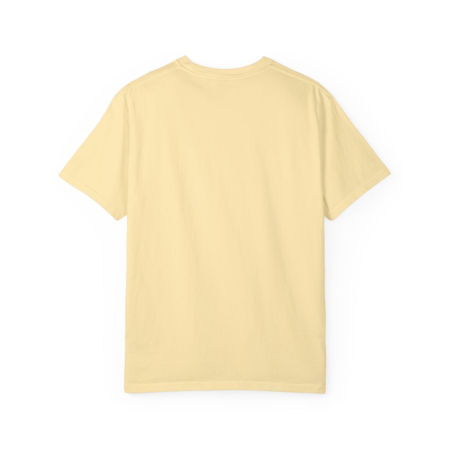 Soccer Is Life Unisex Garment-Dyed T-Shirt - Perfect for Fans & Sports Lovers