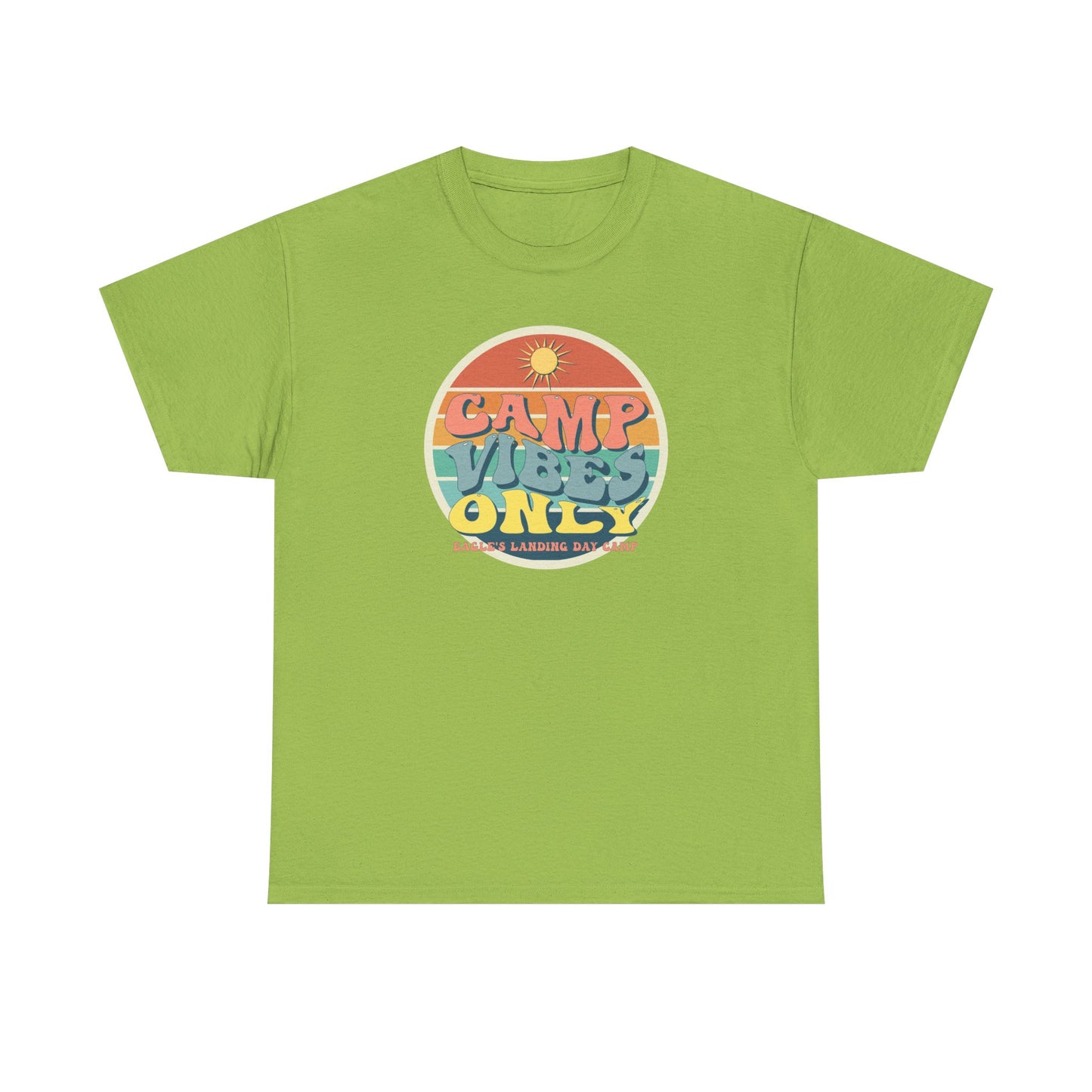 STAFF Unisex Heavy Cotton Tee
