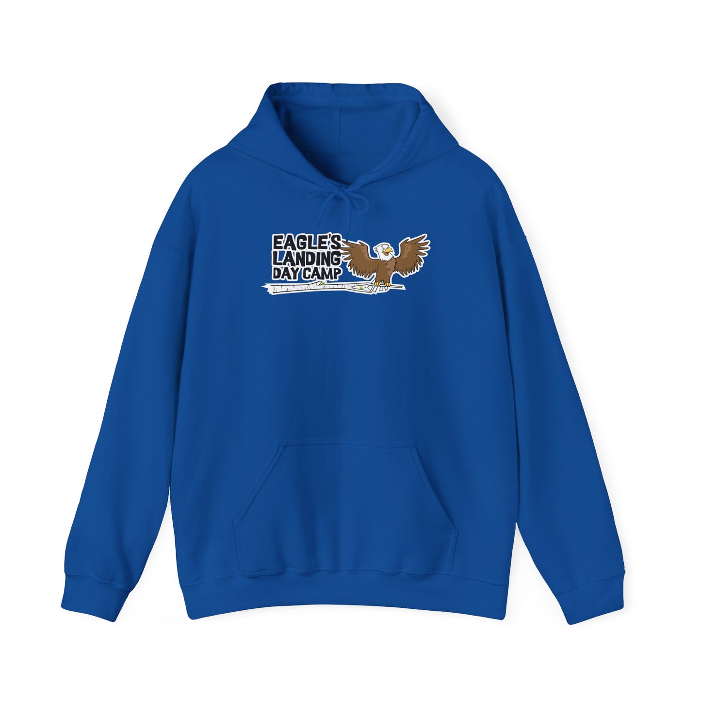 STAFF Unisex Heavy Blend™ Hooded Sweatshirt