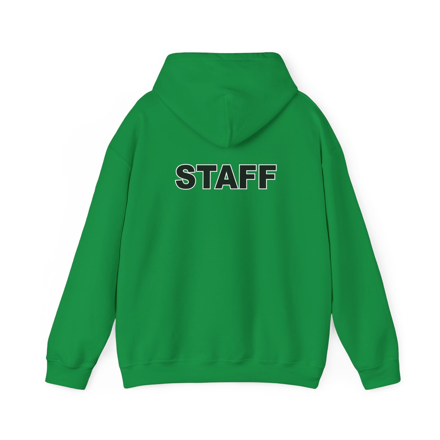 STAFF Unisex Heavy Blend™ Hooded Sweatshirt