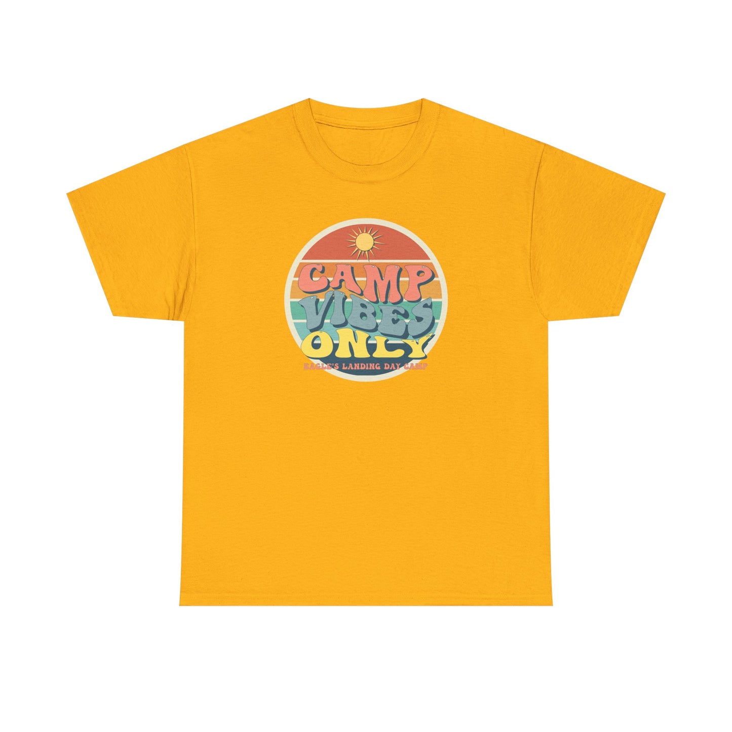 STAFF Unisex Heavy Cotton Tee