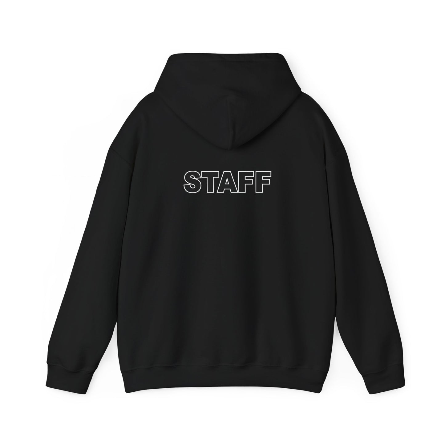 STAFF Unisex Heavy Blend™ Hooded Sweatshirt