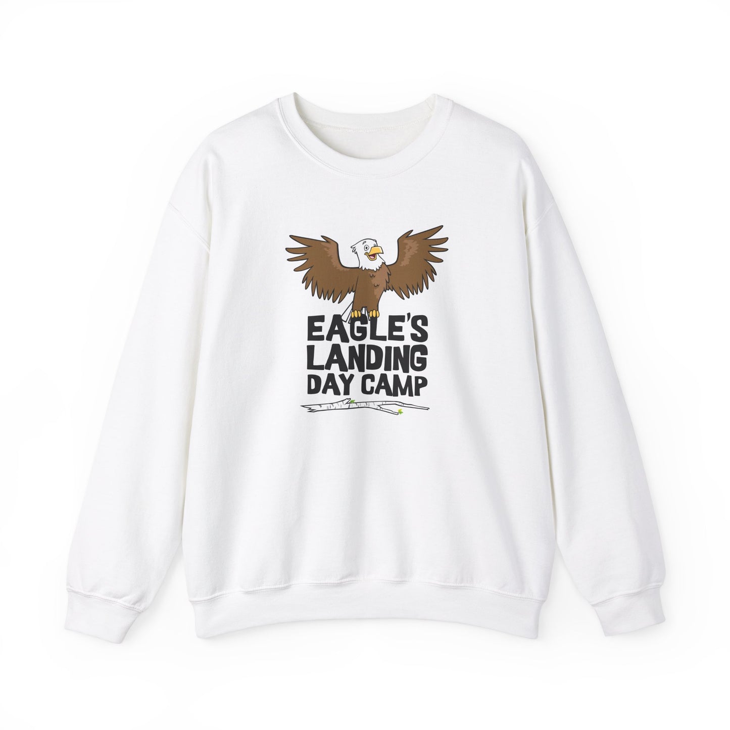 STAFF Unisex Heavy Blend™ Crewneck Sweatshirt