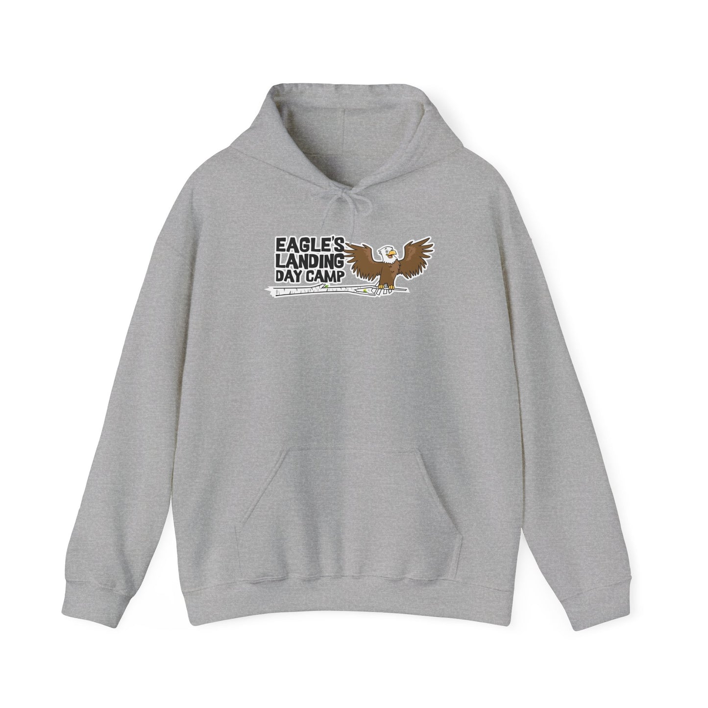 STAFF Unisex Heavy Blend™ Hooded Sweatshirt