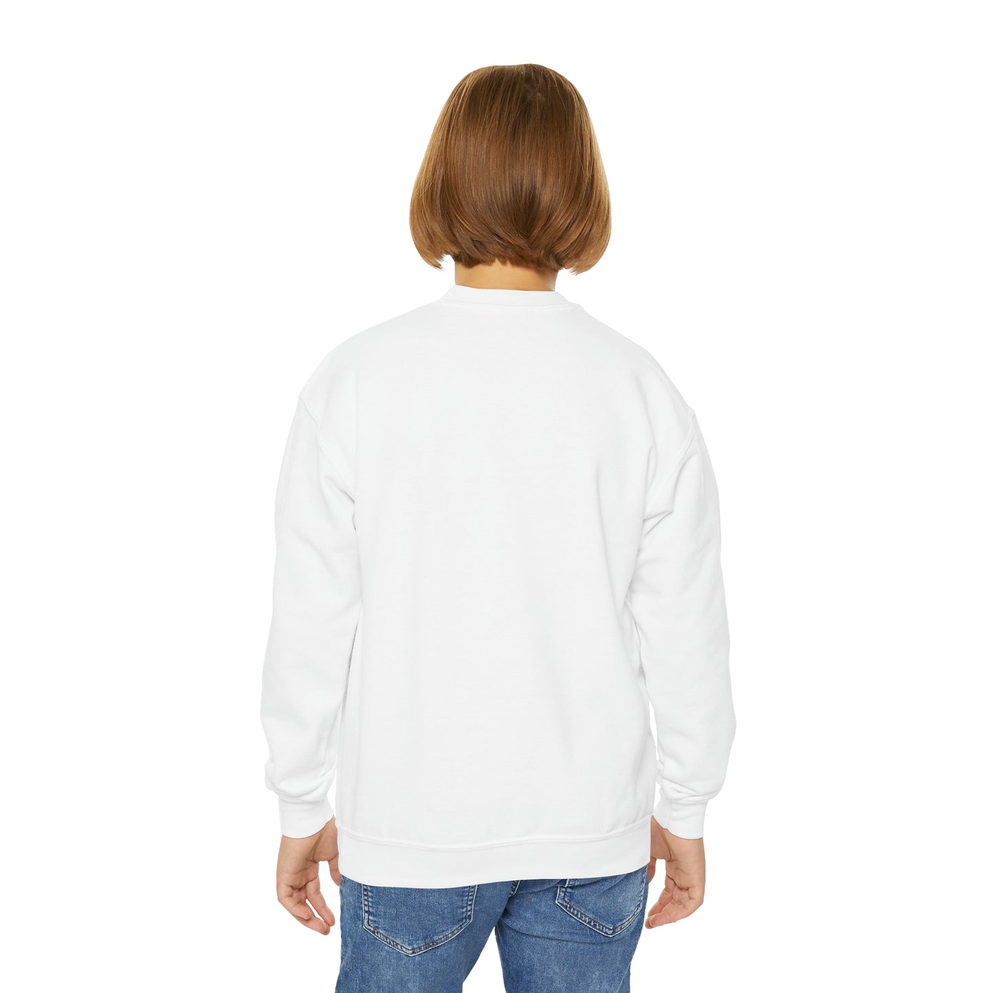 YOUTH Crewneck Sweatshirt