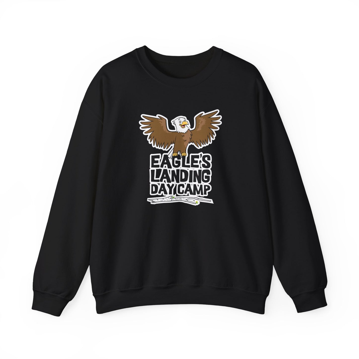 STAFF Unisex Heavy Blend™ Crewneck Sweatshirt