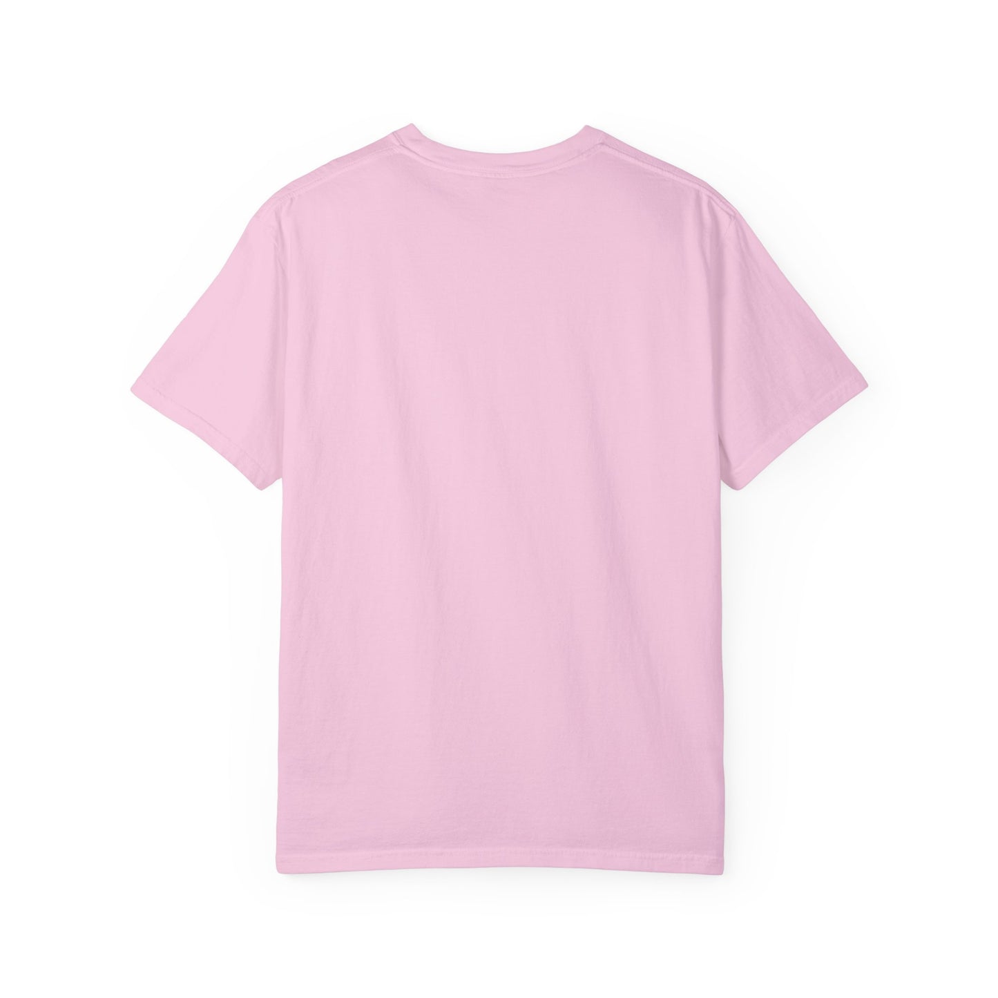 Soccer Is Life Unisex Garment-Dyed T-Shirt - Perfect for Fans & Sports Lovers