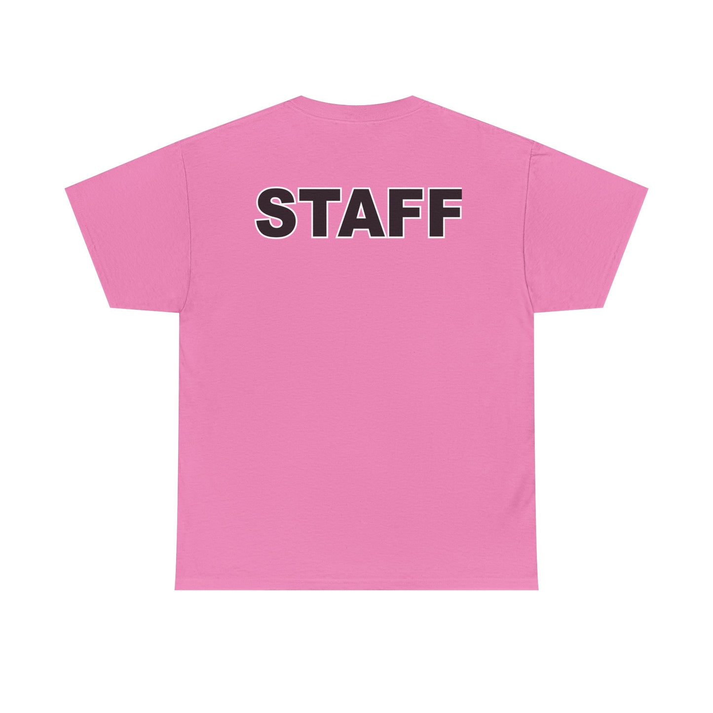 STAFF Basketball Is Life Unisex Heavy Cotton Tee