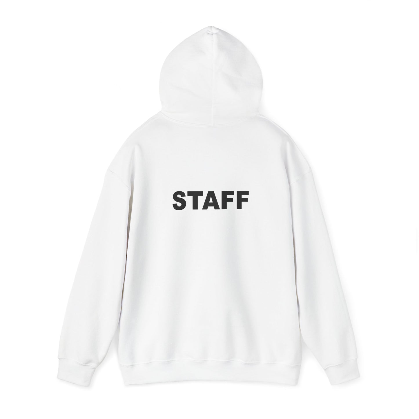 STAFF Unisex Heavy Blend™ Hooded Sweatshirt