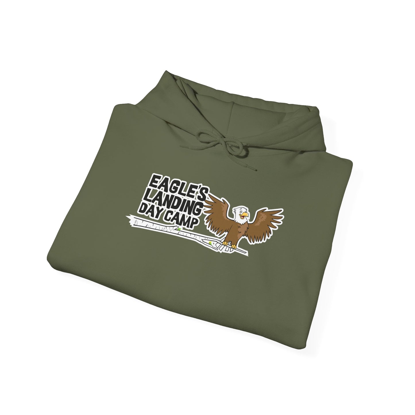 STAFF Unisex Heavy Blend™ Hooded Sweatshirt
