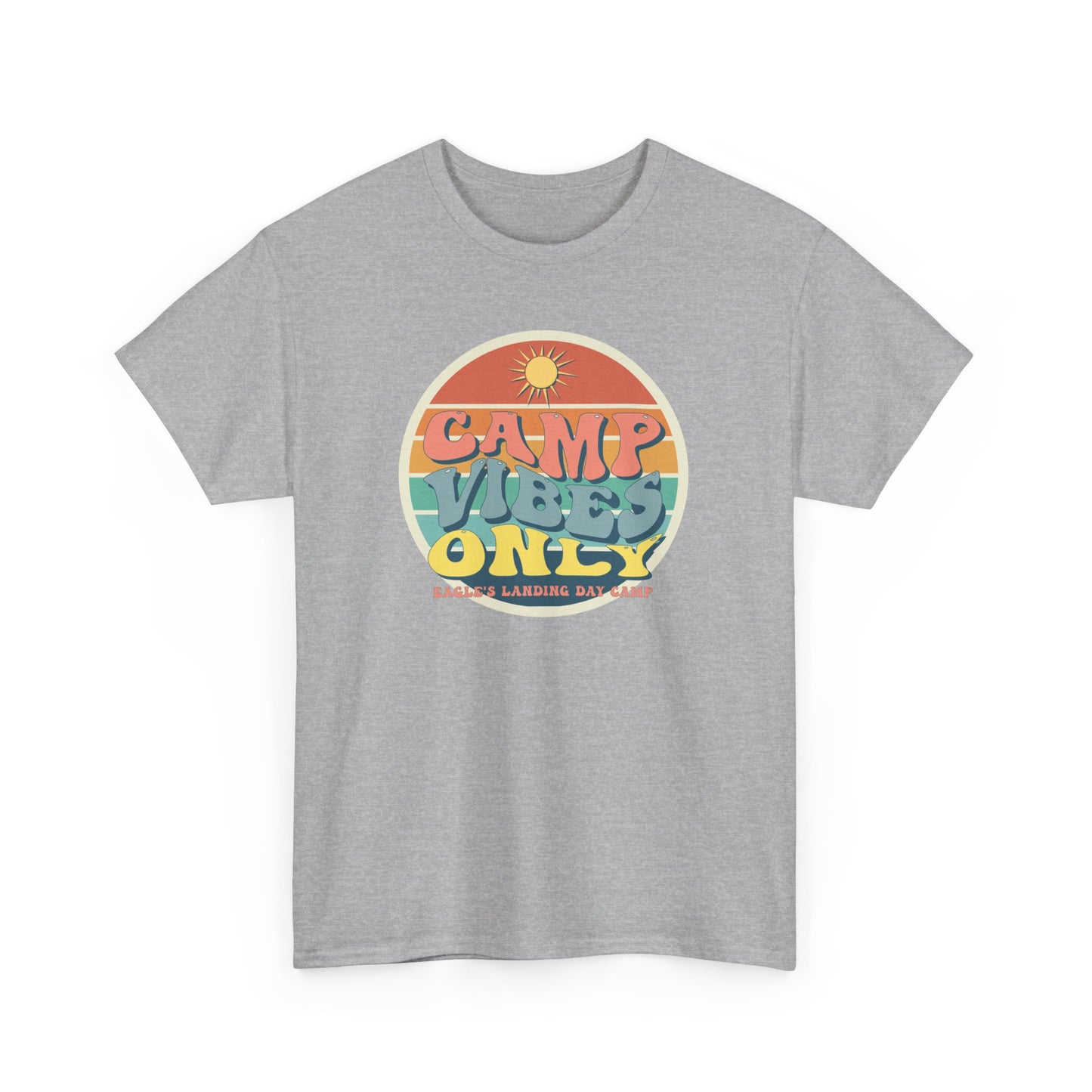 STAFF Unisex Heavy Cotton Tee