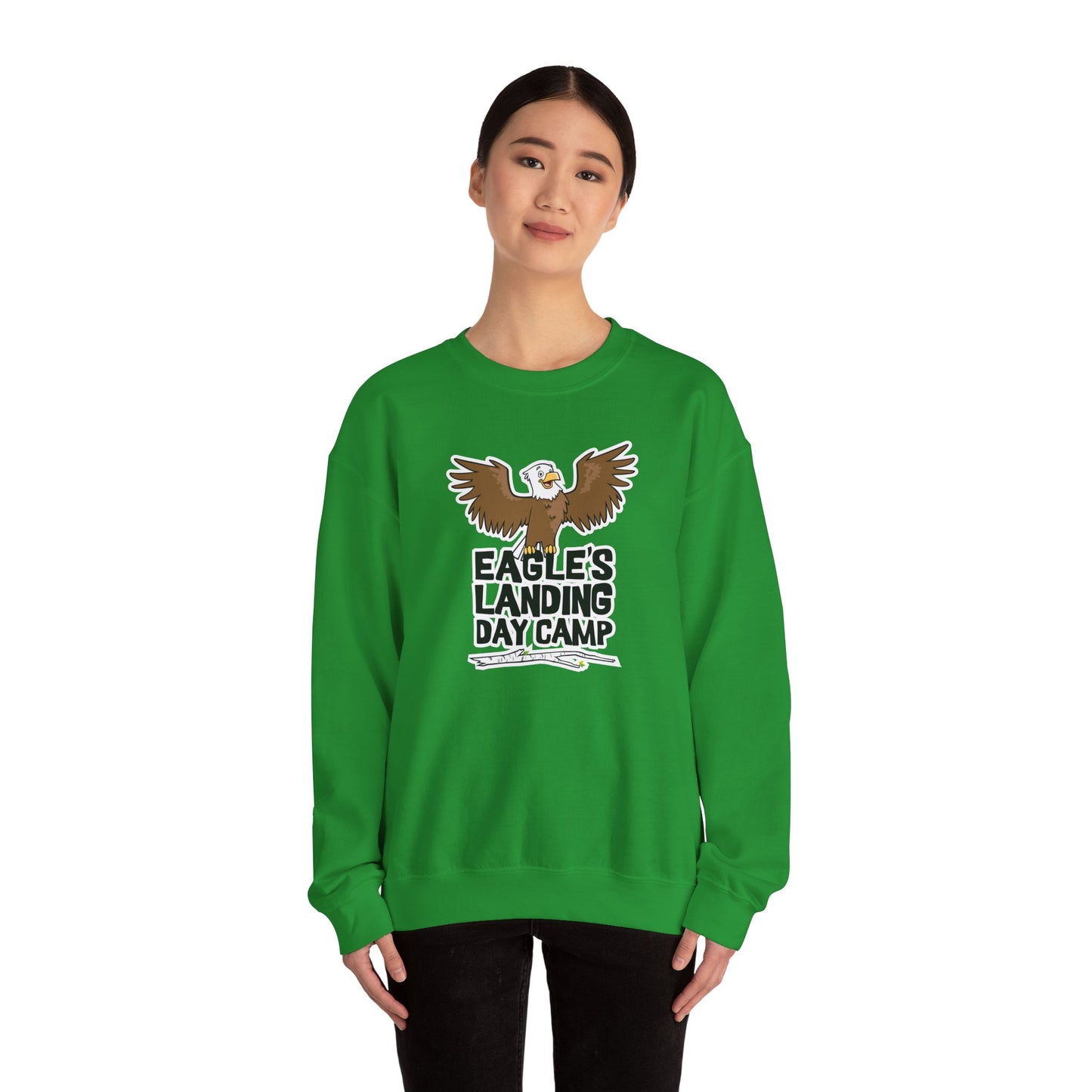 STAFF Unisex Heavy Blend™ Crewneck Sweatshirt