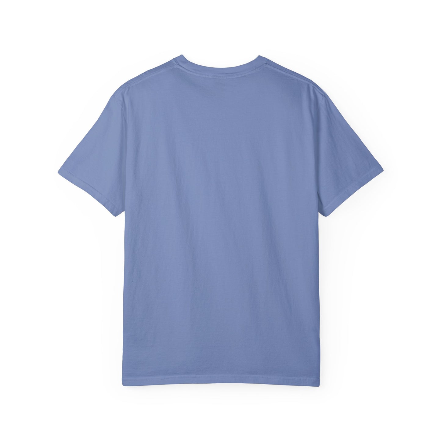 Soccer Is Life Unisex Garment-Dyed T-Shirt - Perfect for Fans & Sports Lovers