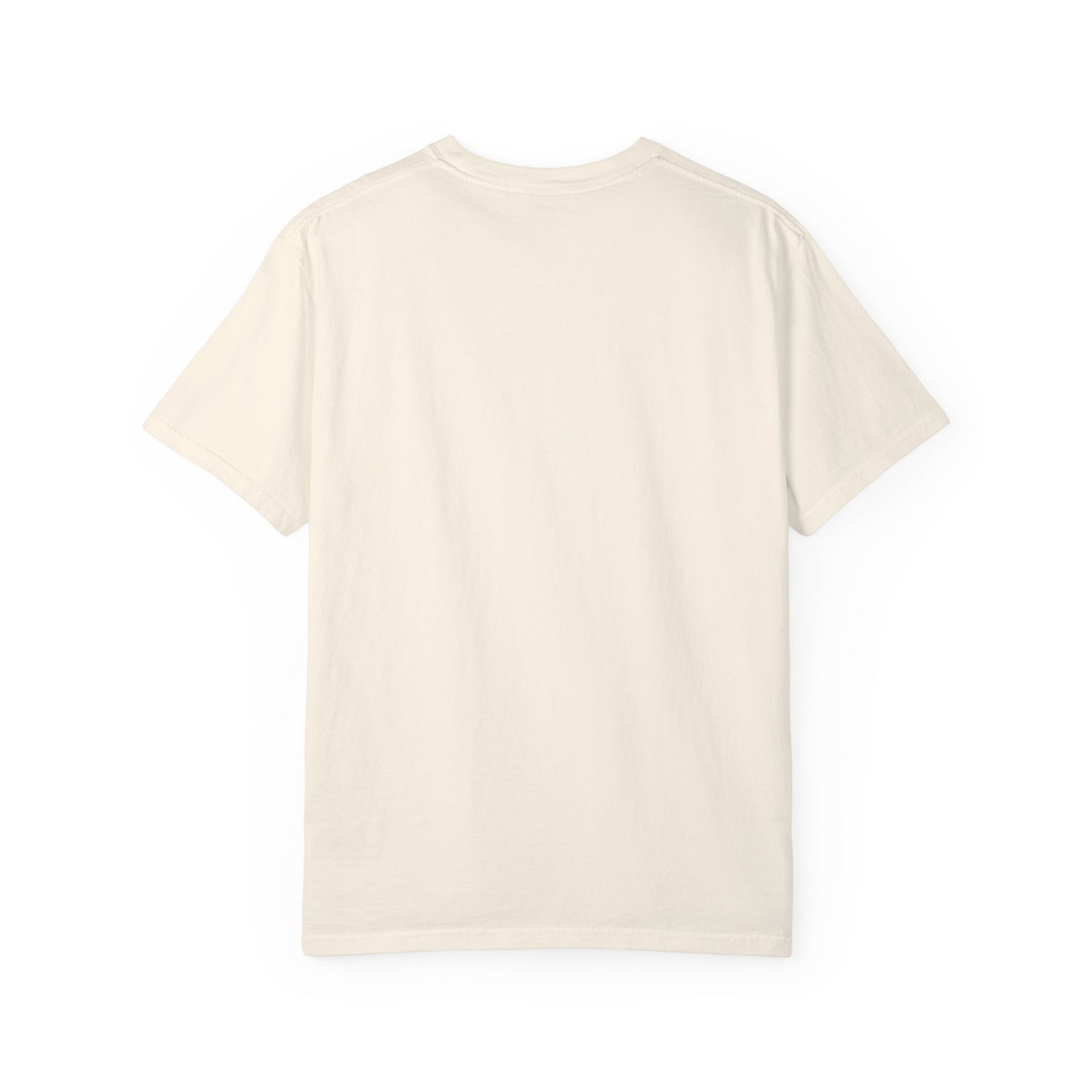 Soccer Is Life Unisex Garment-Dyed T-Shirt - Perfect for Fans & Sports Lovers