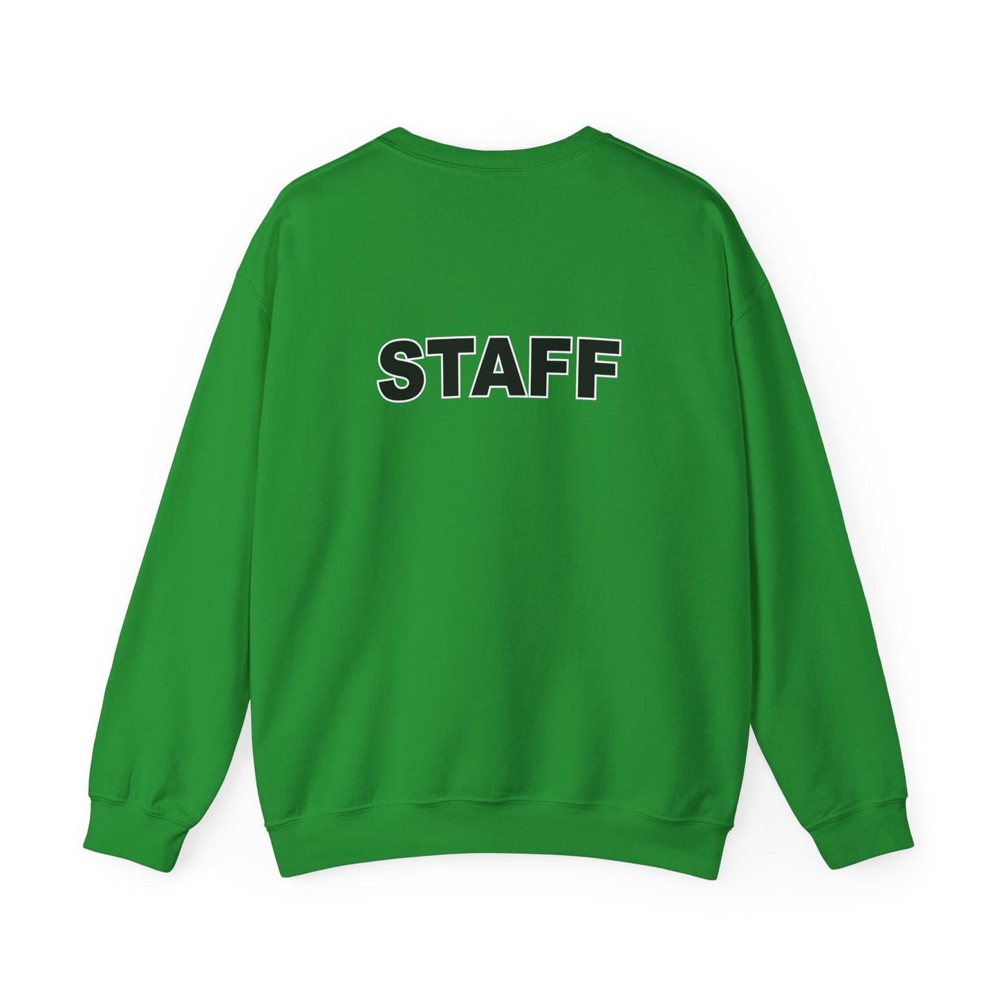 STAFF Unisex Heavy Blend™ Crewneck Sweatshirt