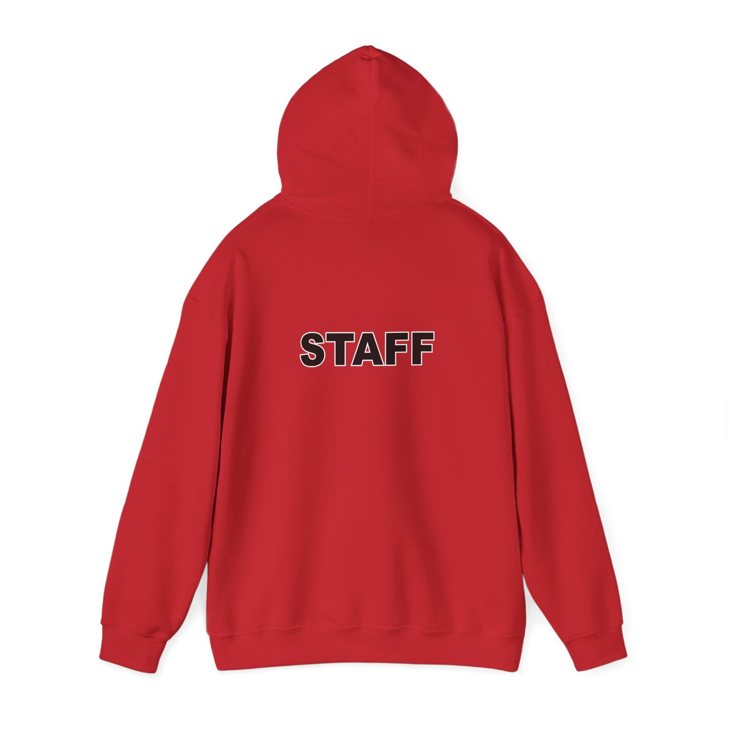 STAFF Unisex Heavy Blend™ Hooded Sweatshirt