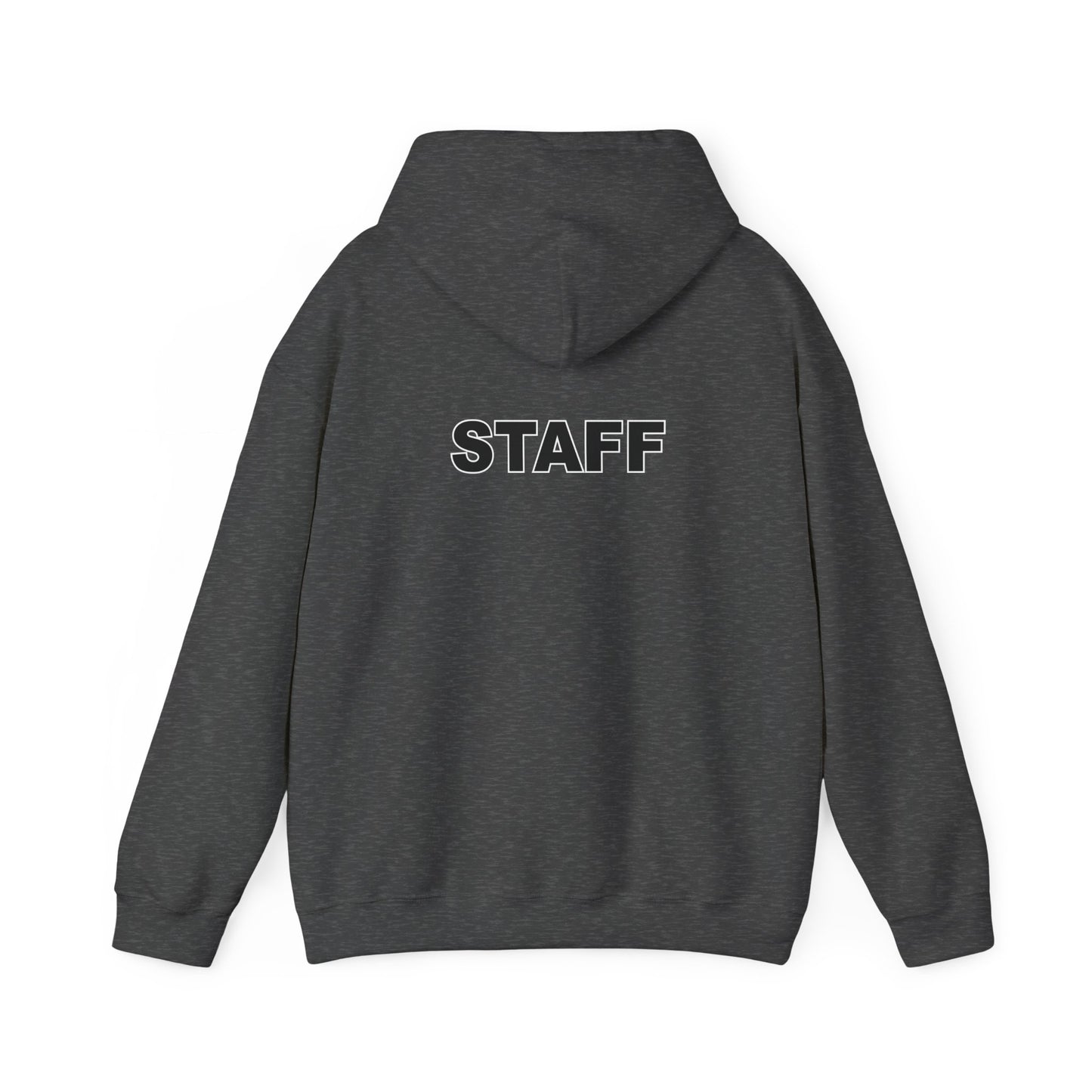 STAFF Unisex Heavy Blend™ Hooded Sweatshirt