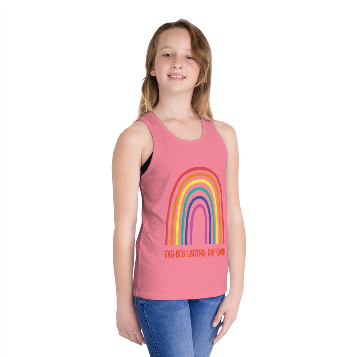 YOUTH Jersey Tank Top