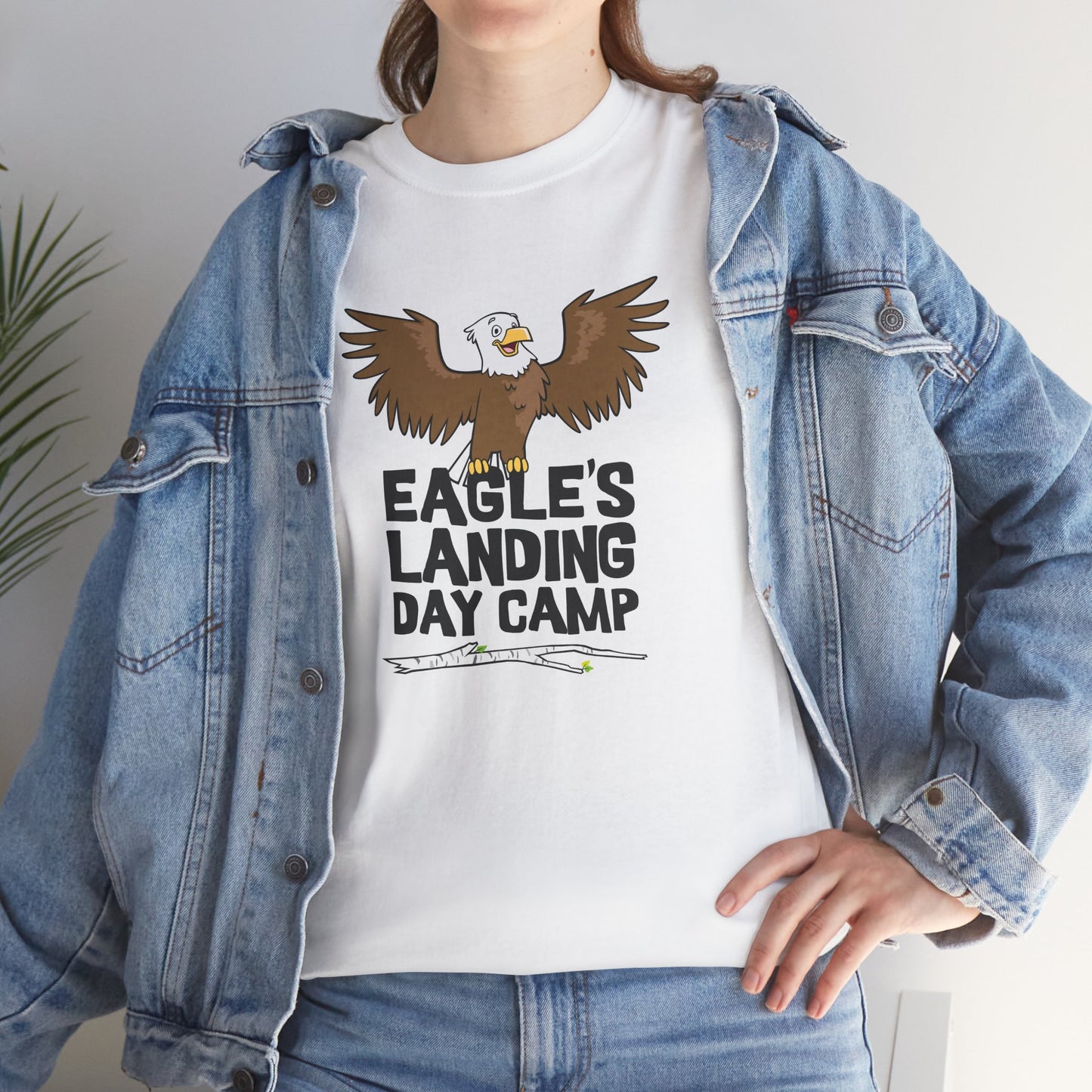 ADULT Unisex Heavy Cotton Tee