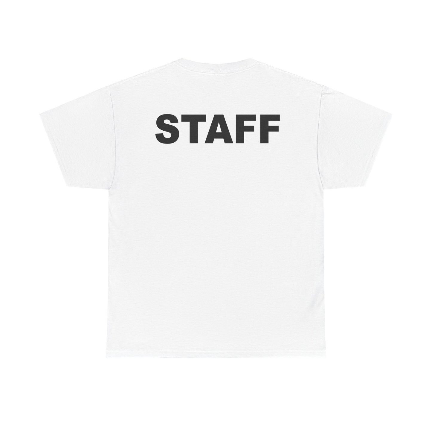 STAFF Basketball Is Life Unisex Heavy Cotton Tee