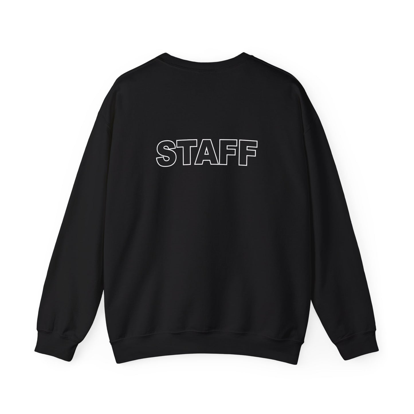 STAFF Unisex Heavy Blend™ Crewneck Sweatshirt