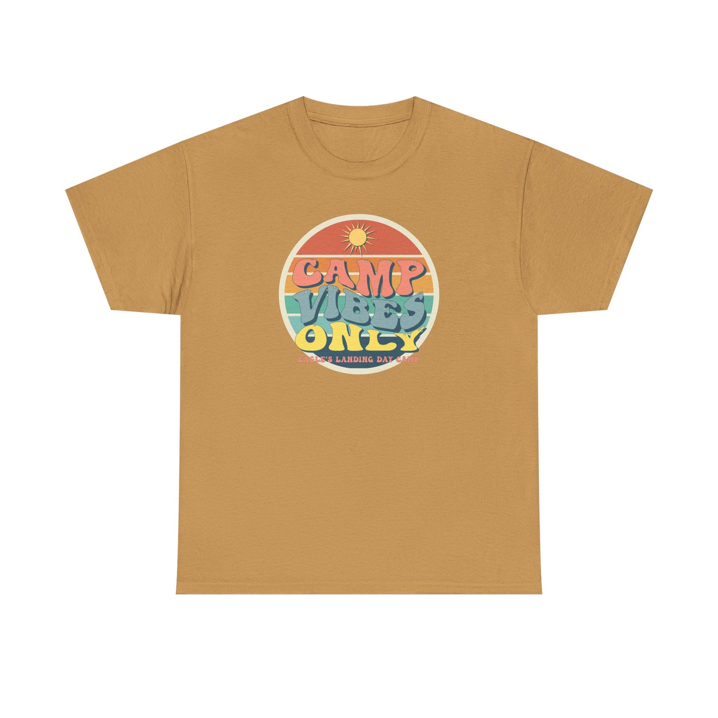 STAFF Unisex Heavy Cotton Tee
