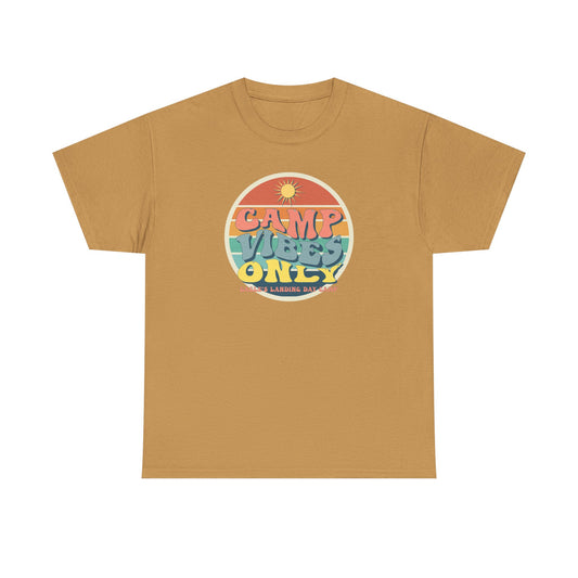 STAFF Unisex Heavy Cotton Tee