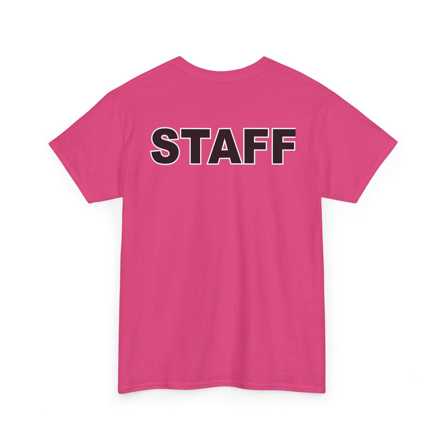 STAFF Basketball Is Life Unisex Heavy Cotton Tee