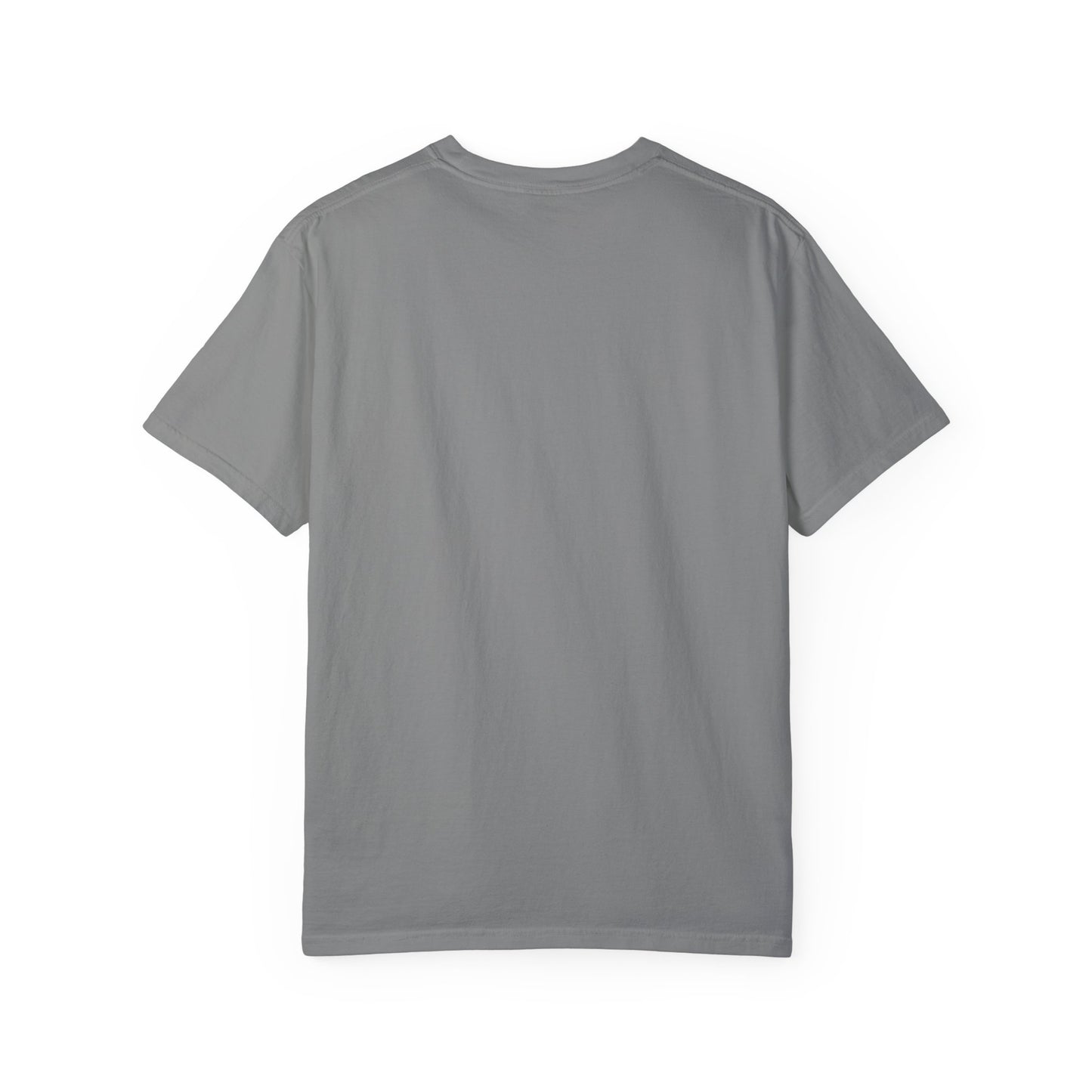 Soccer Is Life Unisex Garment-Dyed T-Shirt - Perfect for Fans & Sports Lovers