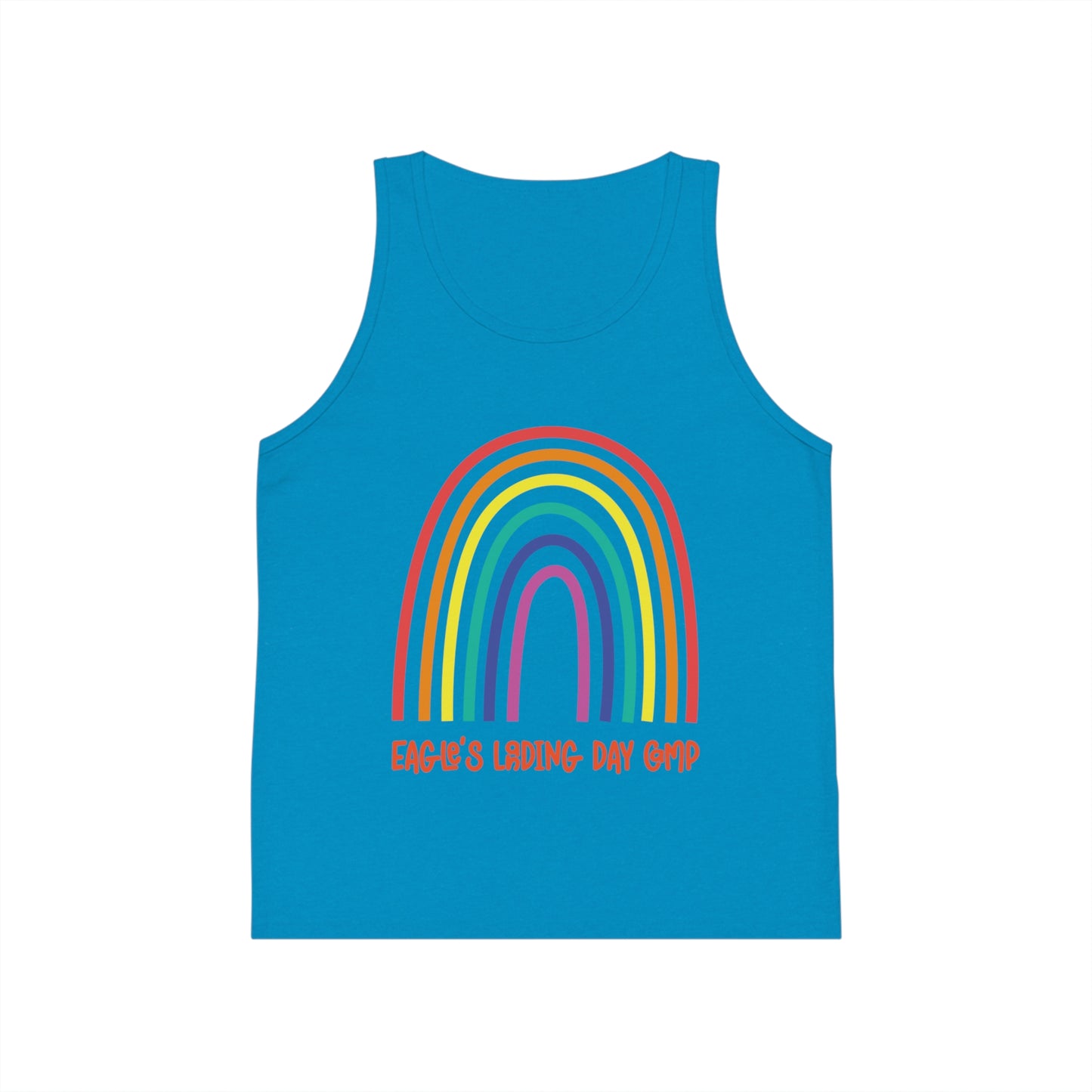 YOUTH Jersey Tank Top