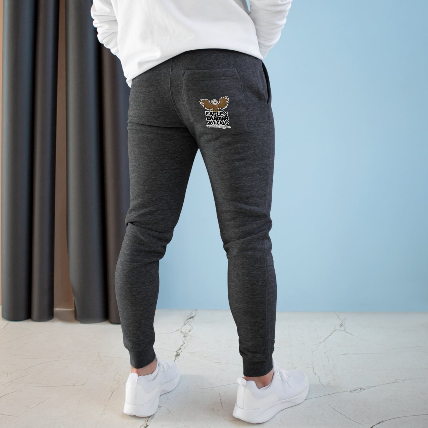 ADULT Unisex Fleece Joggers