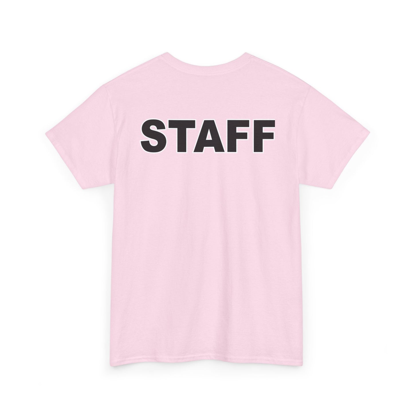 STAFF Basketball Is Life Unisex Heavy Cotton Tee