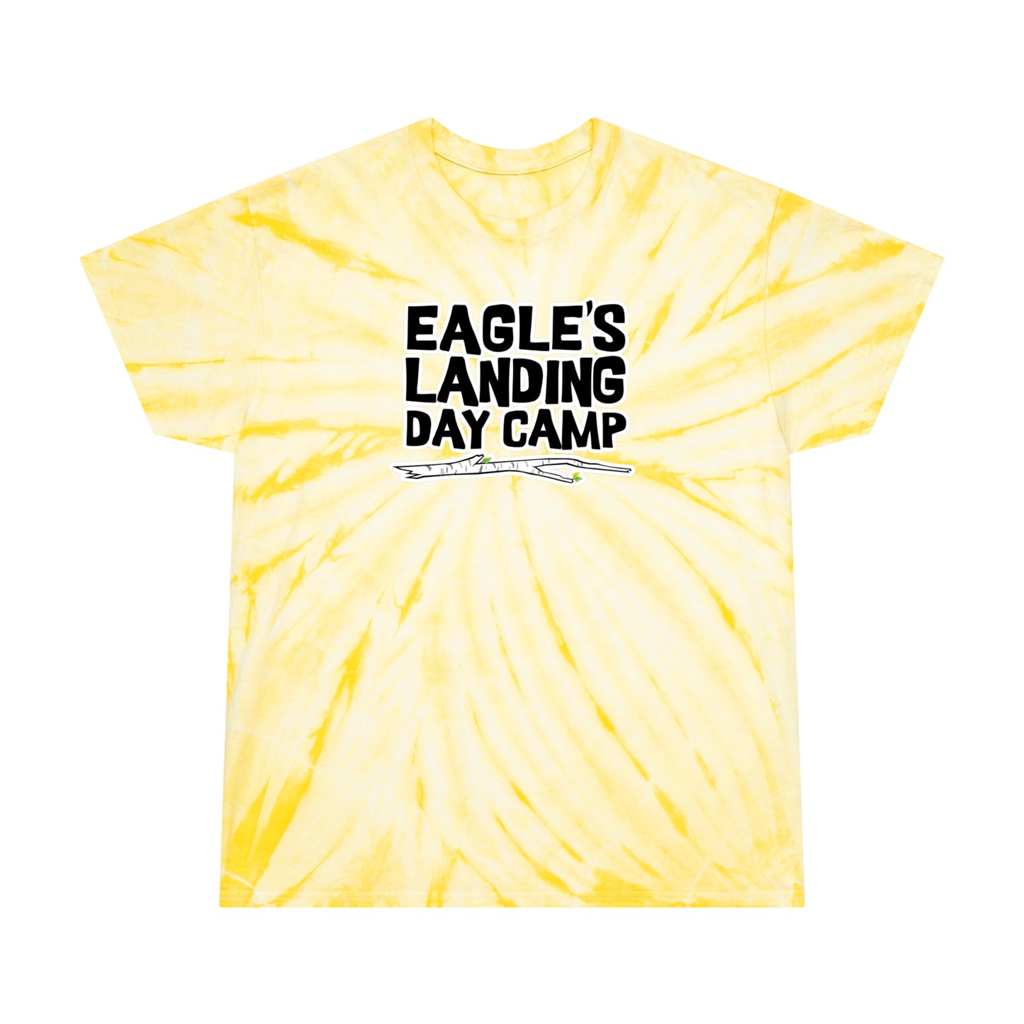 ADULT Tie-Dye Tee, Cyclone