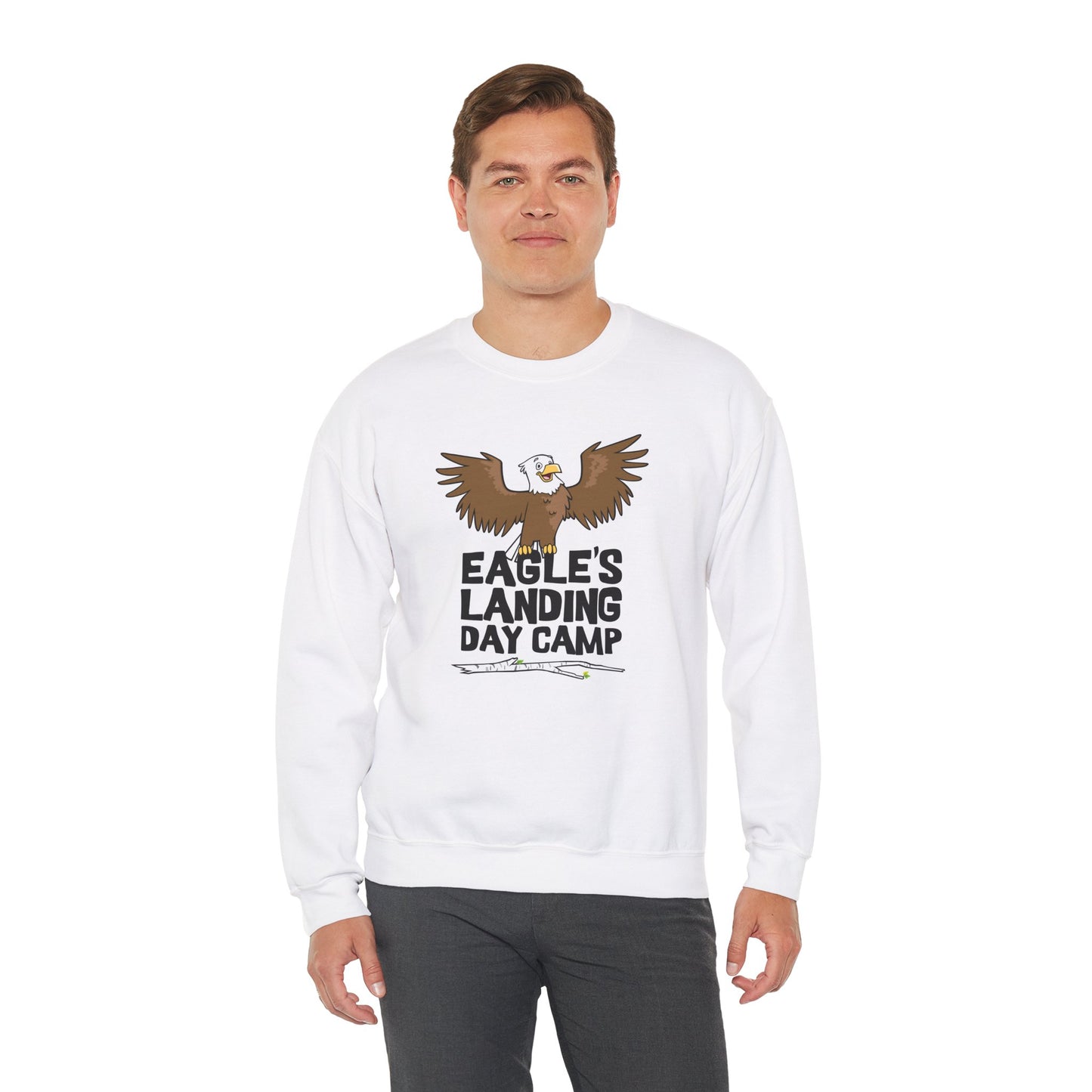 ADULT Unisex Heavy Blend™ Crewneck Sweatshirt
