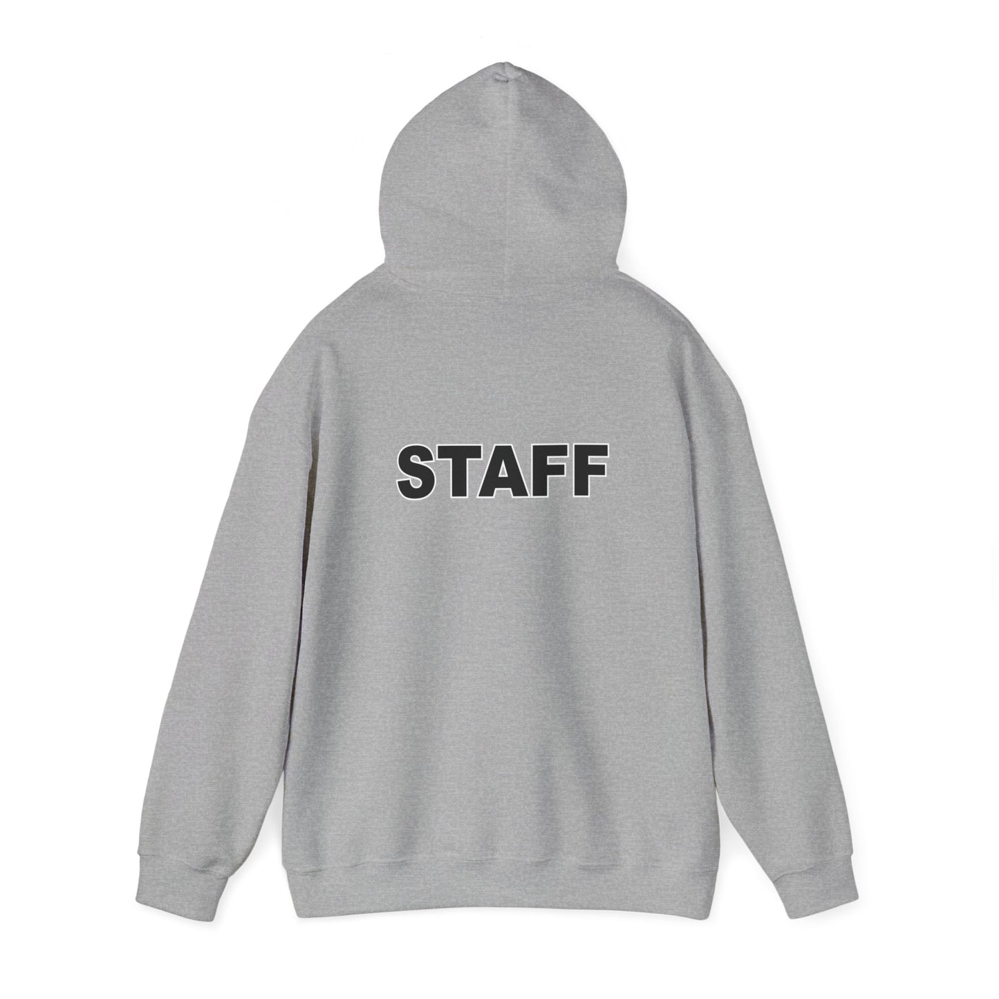STAFF Unisex Heavy Blend™ Hooded Sweatshirt