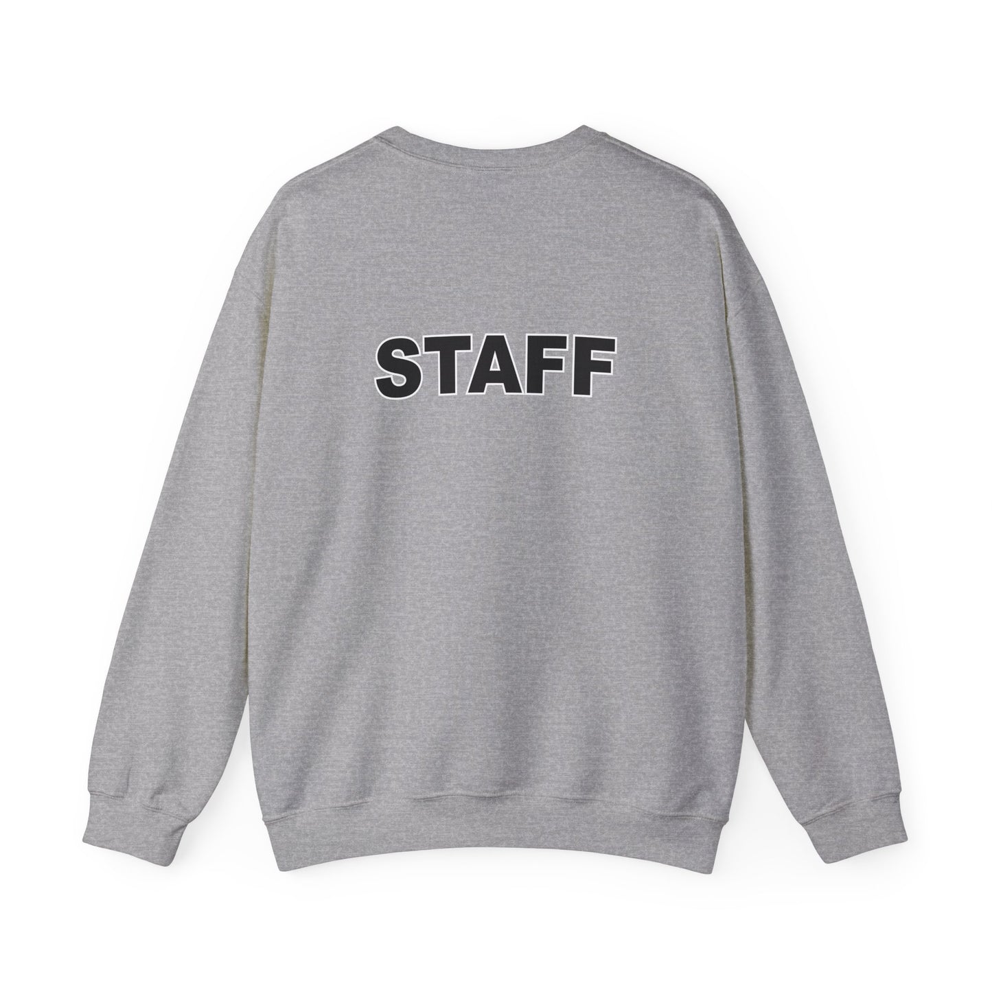 STAFF Unisex Heavy Blend™ Crewneck Sweatshirt