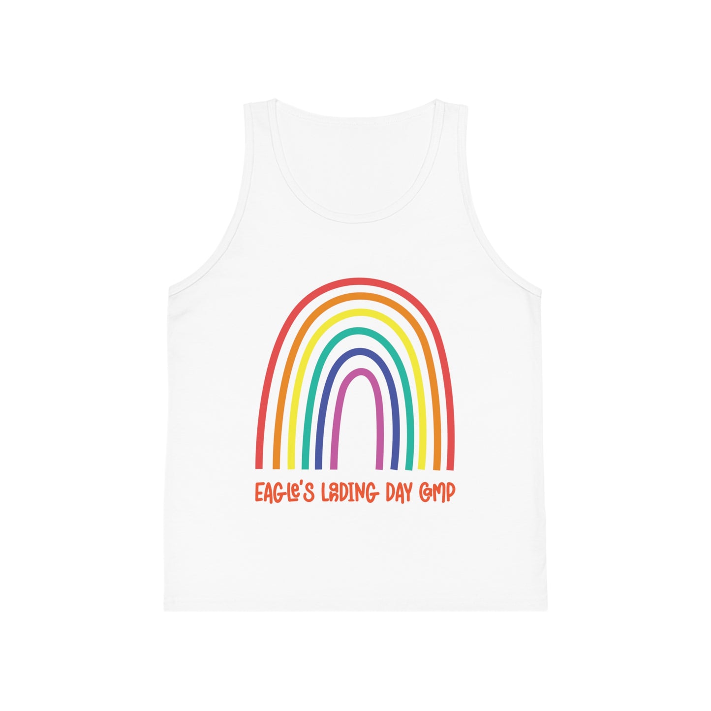 YOUTH Jersey Tank Top